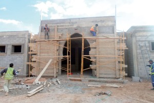 ورش بناء المركب الديني والثقافي وللأوقاف والشؤون الإسلامية بمدينة شفشاون بمدينة تنغير ورش بناء المركب الديني والثقافي وللأوقاف والشؤون الإسلامية بمدينة شفشاون بمدينة تنغير